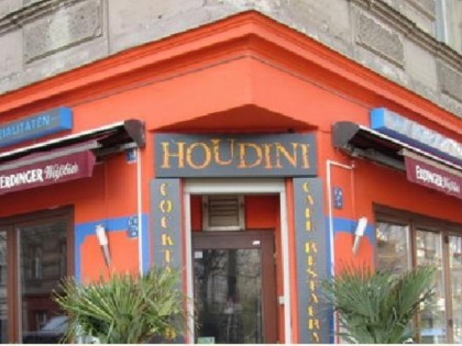 Photo: Houdini